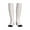 2 Black-2, variant on Rainbow Compression Socks for Women and Men 20-30mmHg-Circulation Support Socks Knee High Nurse Pregnant Running Medical and Travel Athletic