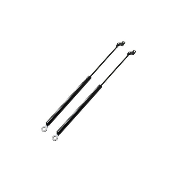 Pair 2 Rear L-R Liftgate Lift Support For 1996-2000 Honda Civic Hatchback 2 Door