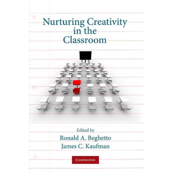 Pre-Owned Nurturing Creativity in the Classroom, 9780521715201, 0521715202, Paperback, 1 edition