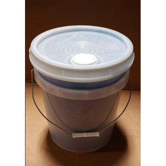 Aromas Concentrated Blue Dish Detergent 5 Gallons 640oz.