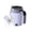 B, variant on Hecnuo,Automatic Stirring Mug with Temperature Display,Leak Proof Self Stirring Coffee Cup,For Automatically Stirring Coffee Or Tea While Displaying Temperature.