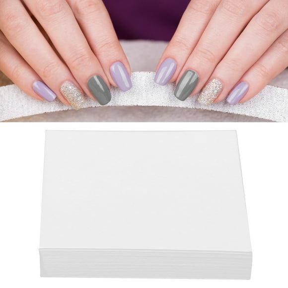 Domqga Nail Color Mixing Paper, Nail Polish Color Mixing Paper Thickened For Home Use For Nail Salon