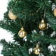 thumbnail image 5 of Adorno de bolas doradas Sincero para decoración de árbol de Navidad 24 piezas, 5 of 7
