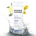 thumbnail image 2 of The Crème Shop - 2-in-1 Facial Foam | Witch Hazel + Lemon + Green Tea, 2 of 4