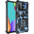 thumbnail image 2 of Case for Galaxy S20,Camouflage Military Car Holder Protection [Built-in Kickstand] Magnetic Heavy Duty TPU+PC Shockproof Phone Case for Samsung Galaxy S20 5G,6.2 inch 2020 (Blue), 2 of 12