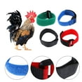 thumbnail image 5 of Pet Enjoy 2Pcs No Crow Rooster Collar,Chicken Collar Anti,Hook Noise Free Neckband No Crow Noise Neck Belt for Roosters,Prevent Chickens from Screaming, 5 of 8