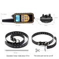 thumbnail image 1 of Dog Training Collar Dog Shock Collar with Remote 800 Meters Waterproof Rechargeable 1-99 Vibration No Harm Fast Training Effect for Small Medium Large Dogs, 1 of 7