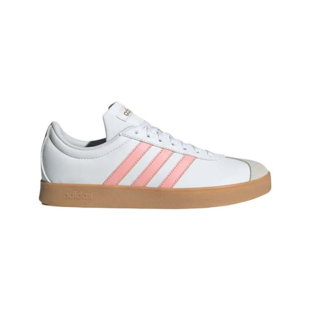 Tenis Adidas Para Mujer Blancos Con Rosa Tenis Adidas Para Mujer