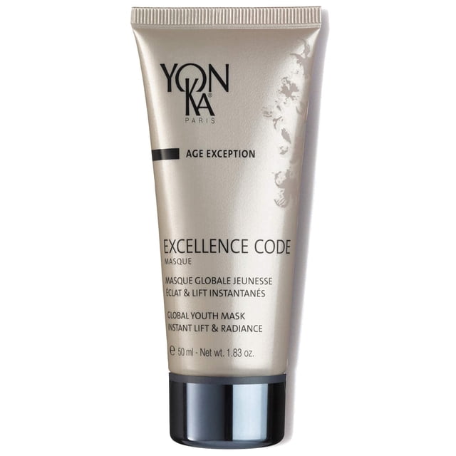 Mascarilla facial Yon-Ka Excellence Code Masque Antiedad 50 ml
