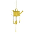 thumbnail image 2 of Ironware kettle showerhead hanging decorative basin hanging basket distressed European ironware flower vase, 2 of 6