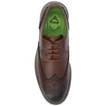 thumbnail image 5 of Vance Mens Campbell Wingtip Lace-up Derby, 5 of 10