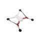 thumbnail image 1 of Cuadro principal Dromida Rojo XL 370 Dromida 707768812547, 1 of 2