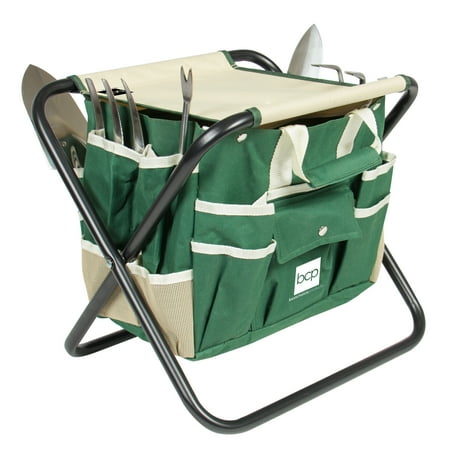 - Best Choice Products 7-Piece Garden Tool Set