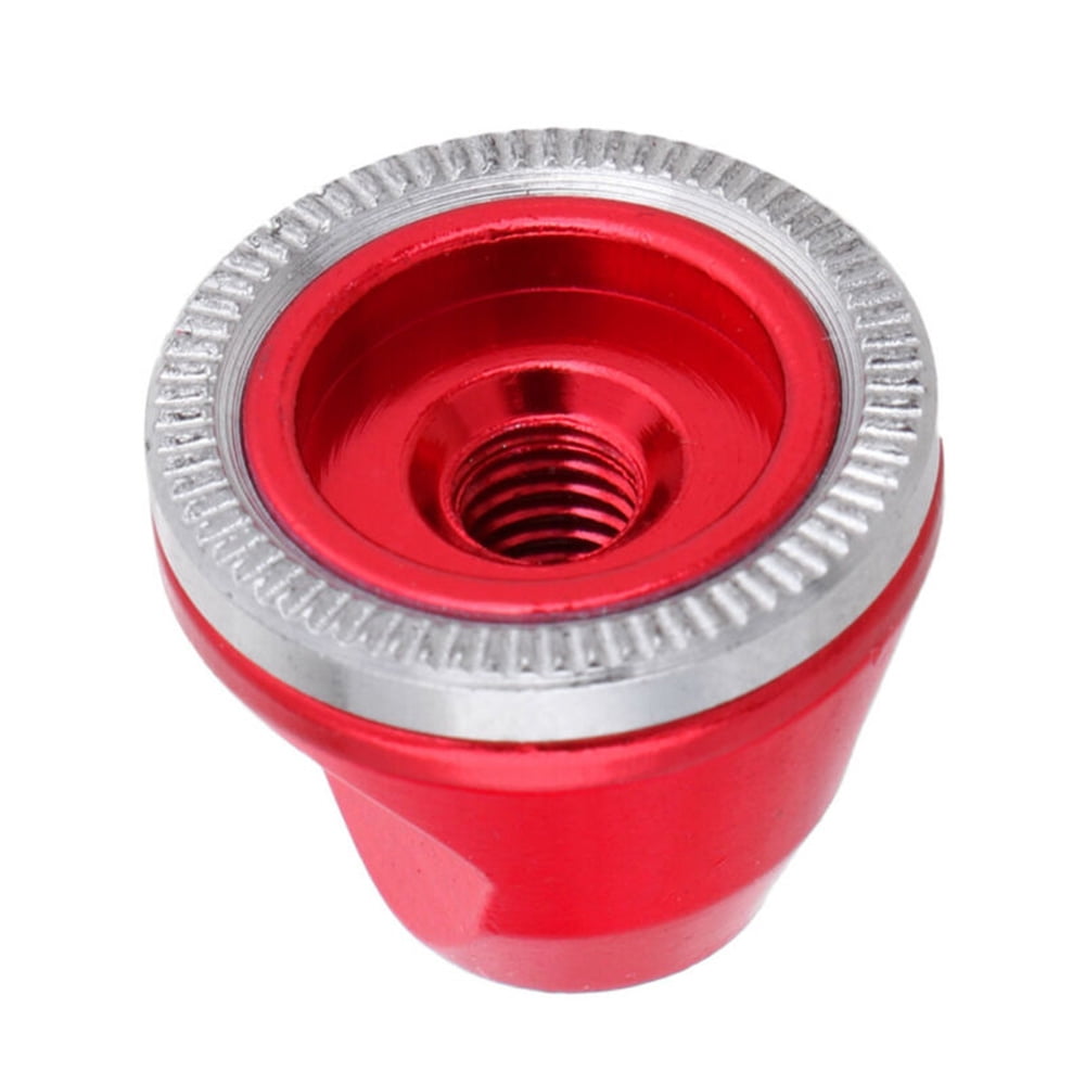 Give you more choice Quick Release Bicycle Hub Nut Axle Bolt Mountain Bike Antislip Aluminum