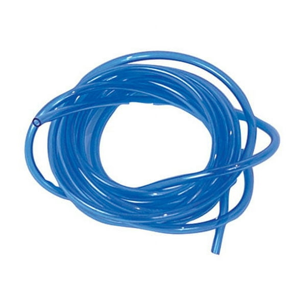 FUEL LINE BLUE 1/4" ID 50' ROLL