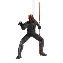 Hallmark Star Wars Darth Maul Christmas Ornament