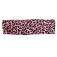 thumbnail image 2 of Twister de pelo de moño reutilizable, herramienta para torcer el cabello, fabricante de moños de pelo de leopardo, fabricante de moños de tela, artesanía excepcional, 2 of 9