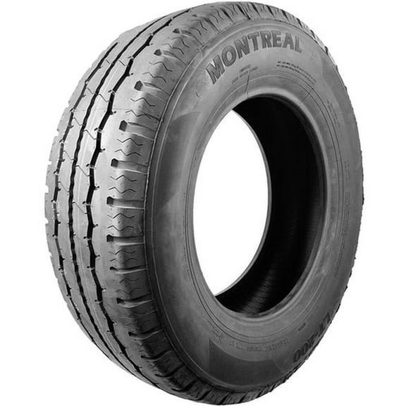 Montreal LT-200 All Season LT235/65R16C 121/119Q F Light Truck Tire