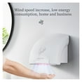 thumbnail image 2 of Automatic Hand Dryer Commercial Home Toilet Energy Conservation And Consumption Reduction Air Hand Drying Machine, 2 of 7