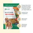 thumbnail image 4 of Dr. Marty Nature's Blend Radiant Select, Freeze-Dried Raw Dog Food, Omega-3s & Biotin for Healthy Skin & Coat 80 oz Value Size, 4 of 8