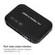 thumbnail image 5 of Eboxer HDMI Reproductor Multimedia, Mini 1080p VGA AV Video Media Player para-MKV/AVI Soporte U Disc, 5 of 9
