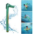 thumbnail image 2 of Adult Swimming Pool Float Stick Water Buoyancy Aid Inflatable Floating Swim Training for Adults, 2 of 4