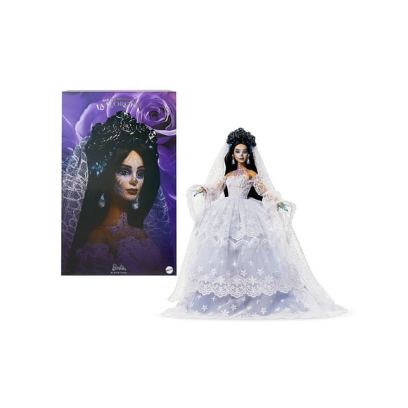 Barbie Signature Muñeca de Colección Día de Muertos Premium Edición 2025