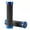 Blue, variant on RockBros Anti-slip Bike Grips Handlebar Grips Lock-on For Road Mountain Bike
