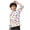 Z4-Purple-mkosplrt kids summer tops, variant on MKOSPLRT Kids UV Protection Shirt UPF50+ Long Sleeve Print Hoodie with Thumbholes Cool Comfortable for Hot Summer Days 5-15 Years Navy 15-16 Years