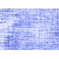 thumbnail image 1 of Ahgly Company Indoor Rectangle Oriental Blue Industrial Area Rugs, 6' x 9', 1 of 4
