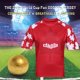 thumbnail image 3 of Camiseta de fútbol DIBEI Canadá Copa Mundial 2026 talla pequeña, 3 of 5