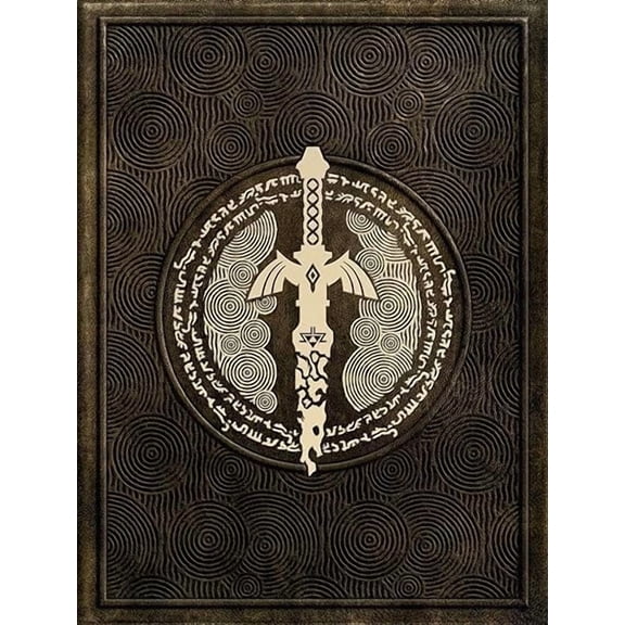 Piggyback THE LEGEND OF ZELDA ™ : TEARS OF THE KINGDOM -LA GUIDA UFFICIALE COMPLETA (Hardcover)