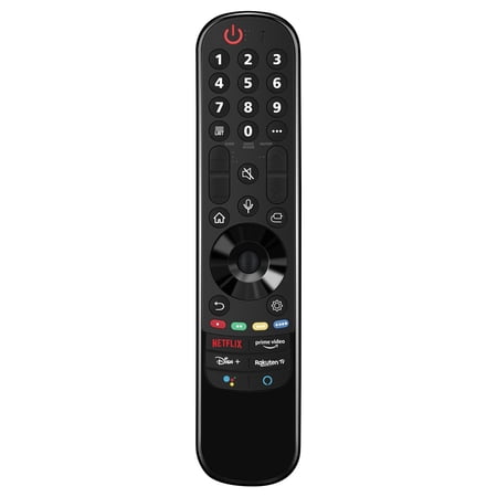 Vinabty AN-MR21GA Replaced Remote Control Fit for LG TV 65QNED95UPA 75NANO90UPA 50NANO75UPA 43NANO75UPA 75UP7770PUB 43UP8000PUA 55UP7560AUD
