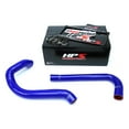 thumbnail image 2 of HPS Blue Reinforced Silicone Radiator Hose Kit Coolant for Jeep 87-95 Wrangler YJ 2.5L Fits select: 1989-1995 JEEP WRANGLER / YJ, 2 of 2