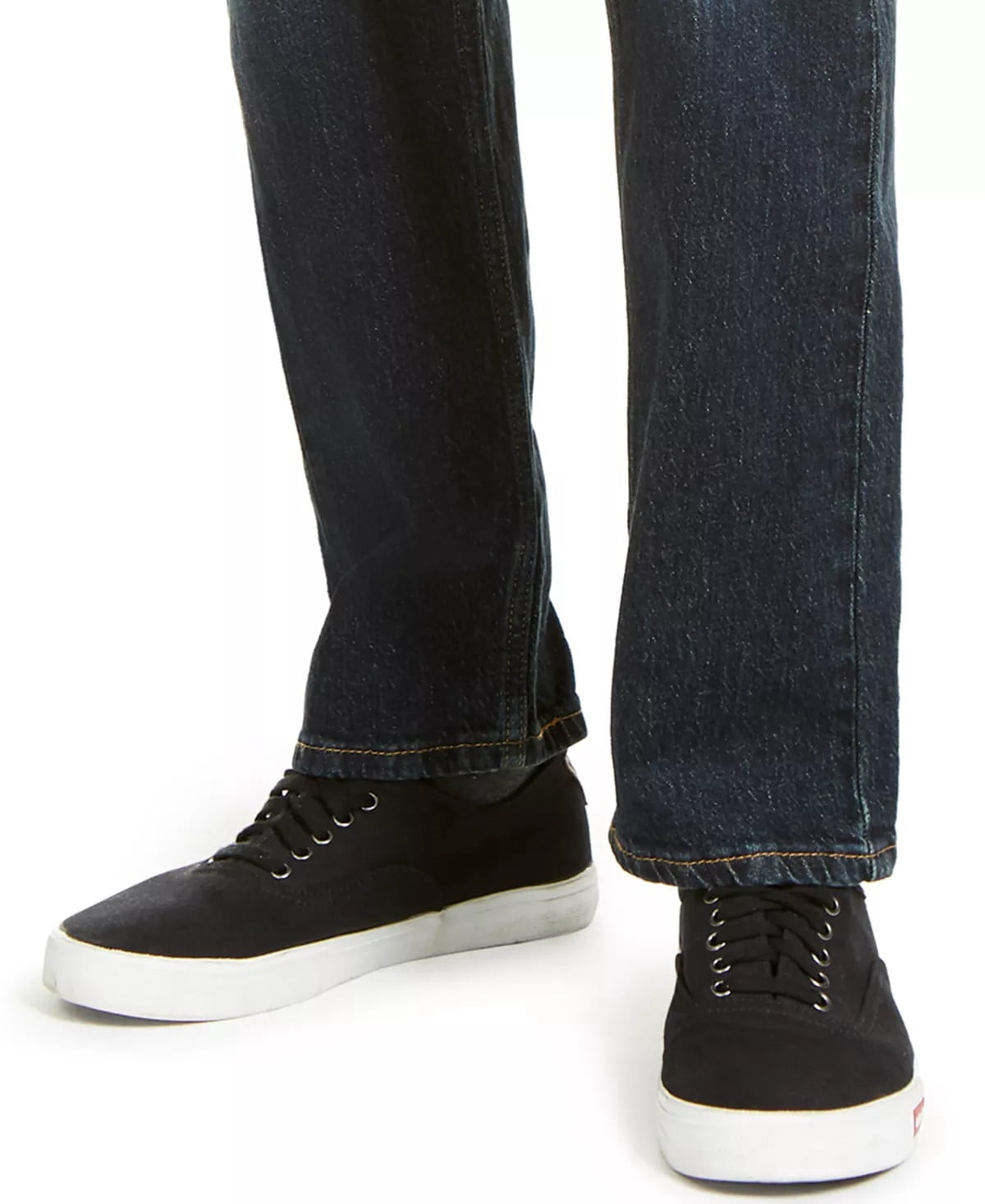 Levi's DURIAN TINT Men's 505 Regular Fit Jeans, US 36x34 - Walmart.com