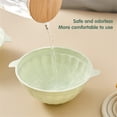 thumbnail image 3 of CEHVOM Dessert Bowl DIY 3D Ice Cream Bowl Kitchen Tool Ice Bowl Containers Mold Quick-Freezing Container Large-Capacity Round Empty Moulds Homemade Ice Bowl Mold Clearance, 3 of 6