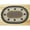 Blue, variant on Capitol Importing 65-083PRB Pinecone Red Berry - 20 in. x 30 in. Oval Patch