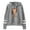 Gray, variant on Kill Tony Vintage 90s Pullovers Hoodies Casual Pocketless Sweatshirts Fashion Clothes