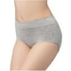 thumbnail image 1 of Ropa Interior Para Mujer Calzoncillos Sin Costuras Color Sólido Erógeno Cintura Media Algodón Erógeno Odeerbi  ODB140100, 1 of 3