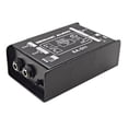 thumbnail image 2 of Seismic Audio - Passive Direct Box w/ Ground Left and Attenuator Switch DI Box, 2 of 4