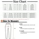 thumbnail image 2 of Pantalones largos para hombre Pantalones delgados delgados y cálidos Leggings de cintura media de color sólido a la moda Pompotops qyievc6828, 2 of 4