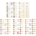 thumbnail image 1 of 214Pcs Kids School Name Labels Daycare Labels Baby Bottle Decals Adhesive Stickers, 1 of 8