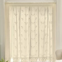 Heritage Lace Curtains Walmart Com