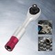 thumbnail image 5 of Llave de carracamini llave dinamométrica de 1/4 pulgadasherramienta de reparación para vehículobicicletabicicletakit de llaves de vaso 85 mm Khall QC09091-01, 5 of 6