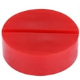 thumbnail image 4 of Domqga Car Universal Slotted Frame Rail Floor Jack Pads Jacking Rubber Pad Adapter Red,Jack Pad, Jacking Pad, 4 of 7
