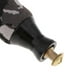 thumbnail image 3 of Perilla de mango de carrete de pesca Cola metal negro, 3 of 7