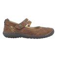 thumbnail image 2 of Womens JBU by Jambu Fawn Shoe Size: 6.5 Dark Brown Flats, 2 of 5