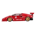 thumbnail image 3 of Lamborghini Countach LB-WORKS #41 Red Limited Edition 1/64 Diecast Model Car by Mini GT, 3 of 6