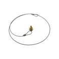 thumbnail image 6 of Heavy Duty Drain Valve w/ 5’ Pull Cable - Air Brake reservoir Drain Valve Replaces 12105, Velvac 032082, 032160, Tectran 111160, 14358, Haldex 12105, 32082,  S8884, 6 of 8