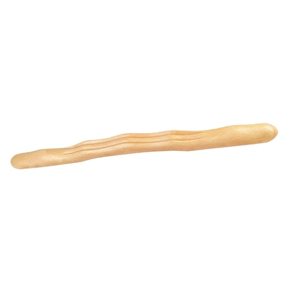 Rodillo de madera de mano Macarena profesional 48cm